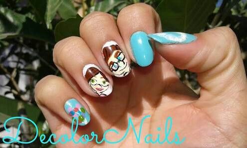 Que uñas escogerían - 2