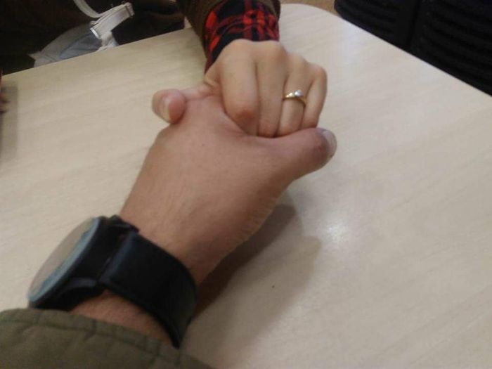 Presumamos nuevamente el anillo!! - 1