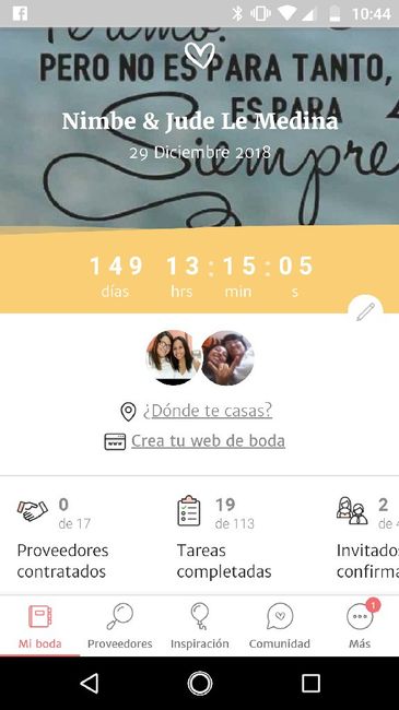 Mi número mágico- Nimbe 1