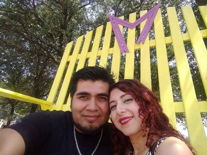 Mi agenda de bodas- Nallely - 1