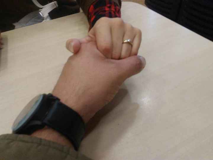 Presumamos nuevamente el anillo!! - 1