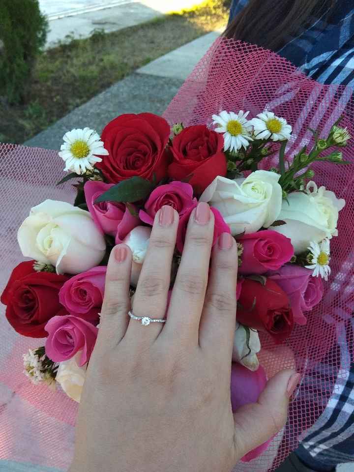 Es Martes con M de muéstrenme sus preciosos anillos!!!💍 - 1