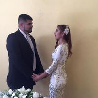 Mi boda civil 😍 - 1