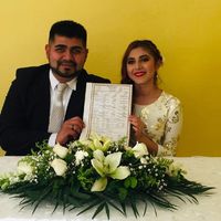 Mi boda civil 😍 - 4