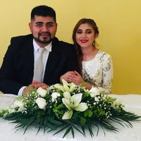 Mi boda civil 😍 - 5