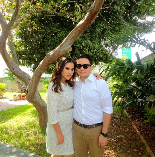 Mi peque y yo