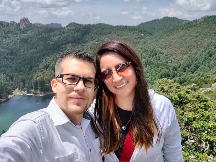 Reto con regalo: Sube una foto con tu pareja🎁 - 1
