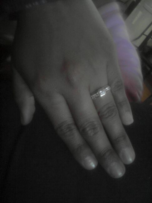 mi anillo :)
