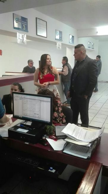 Experiencia "boda civil" 💍 - 4