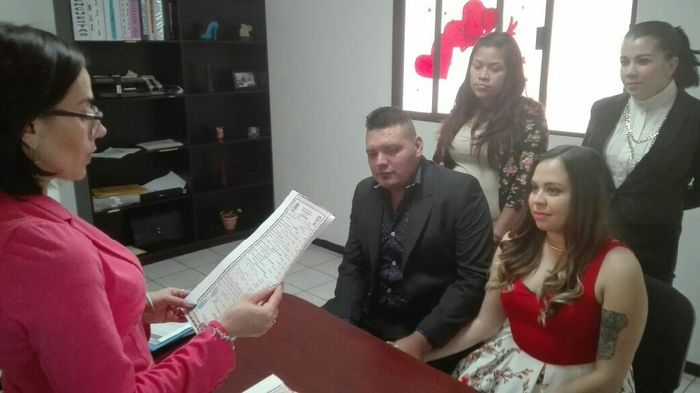 Experiencia "boda civil" 💍 - 8