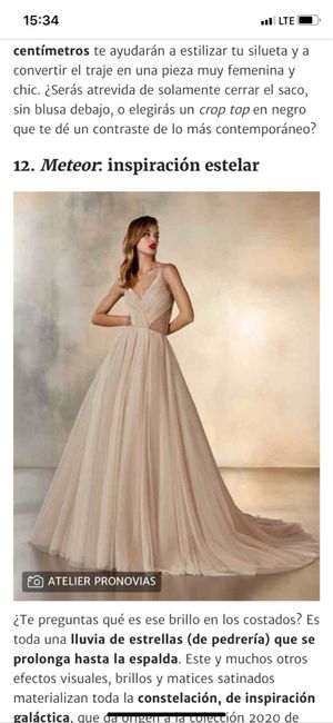 Si tu Fm tuviera que elegir tu vestido de boda.. 8