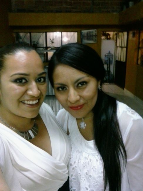 Pedida de mano... Cuñada