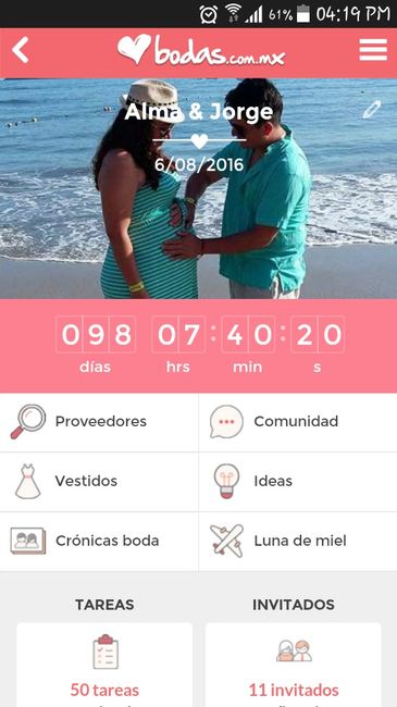 Ya solo dos digitos de mi contador - 1