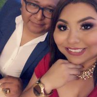 Margeli reta a los novios de la comunidad a subir una foto en un momento que para ustedes es muy esp