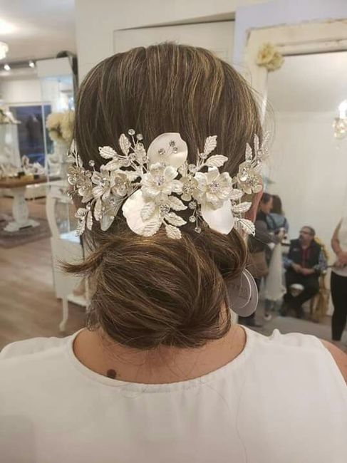 Comparte tu accesorio de pelo 3