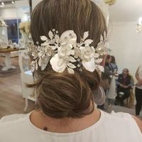 Comparte tu accesorio de pelo - 1