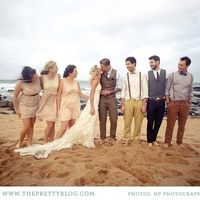 Boda en Playa