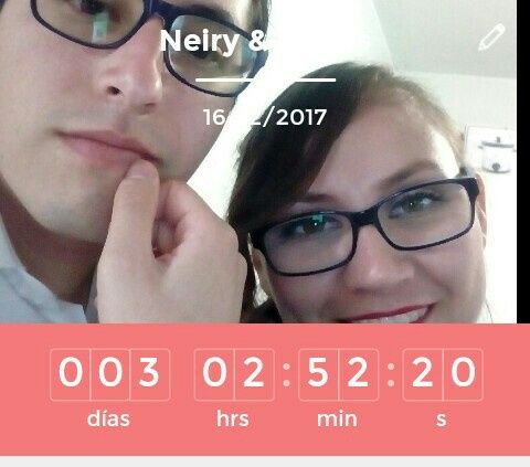 ¿Cuánto tiempo falta para tu boda? - 1