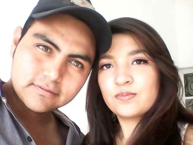 Fotos con sus prometidos - 1