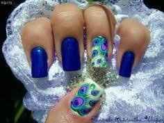 Mis uñas... un fraude :( - 1