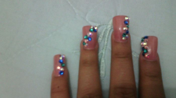 Mis uñas... un fraude :( - 4