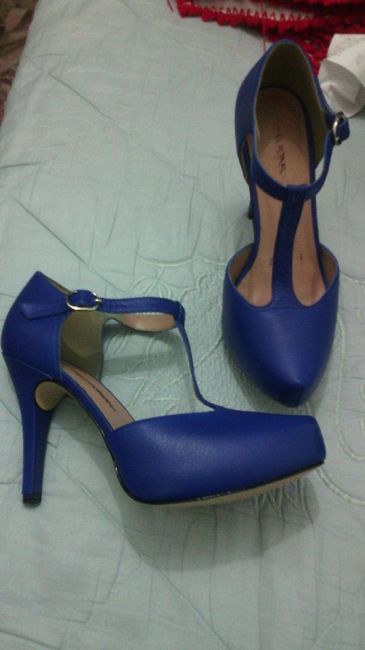 Zapatillas de color...  se atreverian? - 1