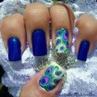 Mis uñas... un fraude :( - 1