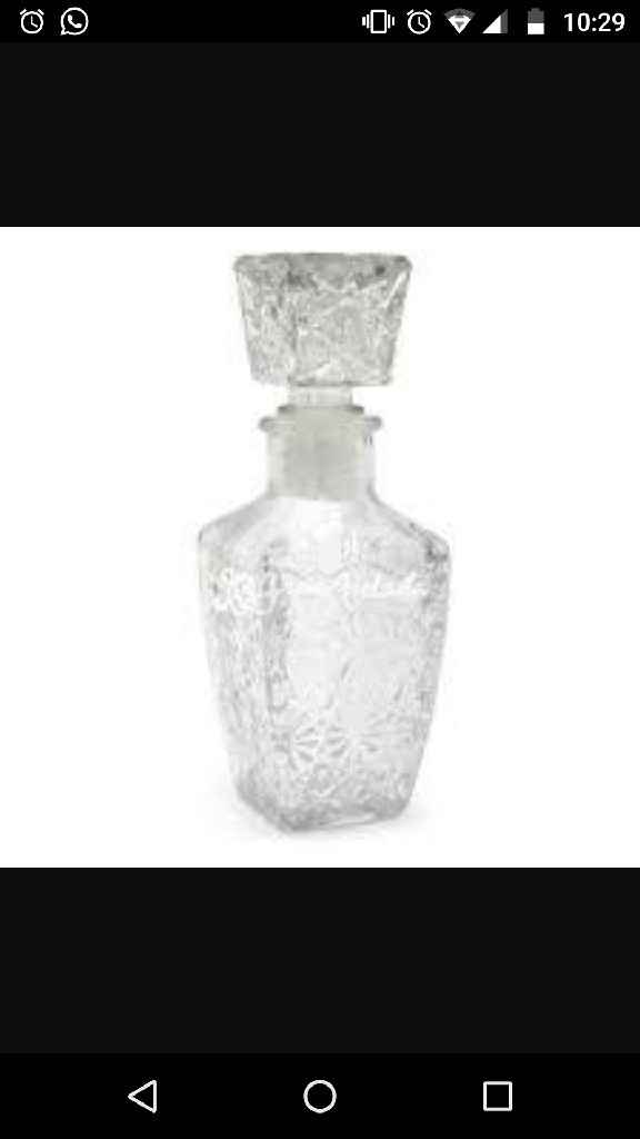 Recuerdos: licoreras con...? - 1