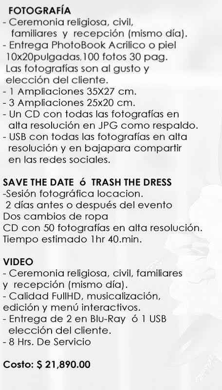  Fotografía y video - 1