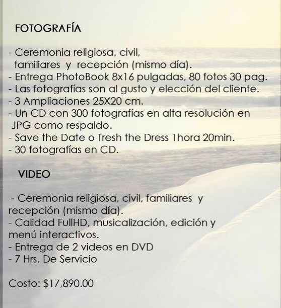  Fotografía y video - 2