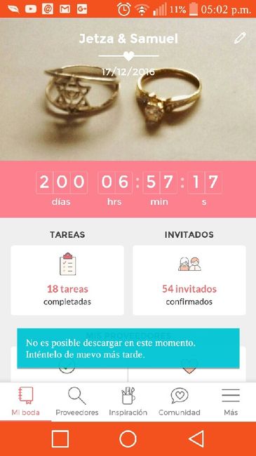 ¿Cómo va tu contador? - 1