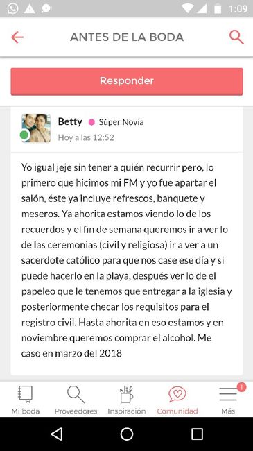 Desesperado con los preparativos que hago - 1