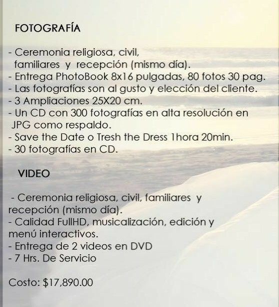  Fotografía y video - 2