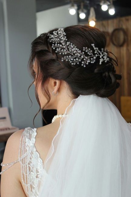 Desafío de Admins: Peinado 👍 - 1