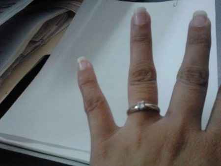 Mi Anillo de compromiso