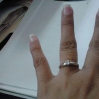 Mi Anillo de compromiso