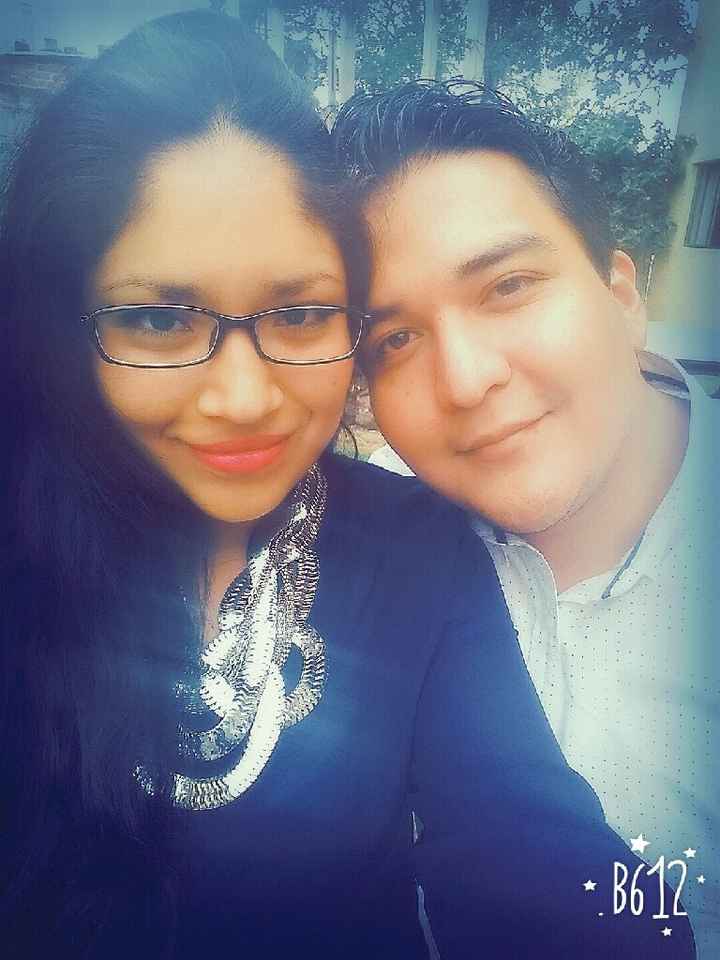 Fotos con nuestros futuros espositos ¡¡¡¡ - 1