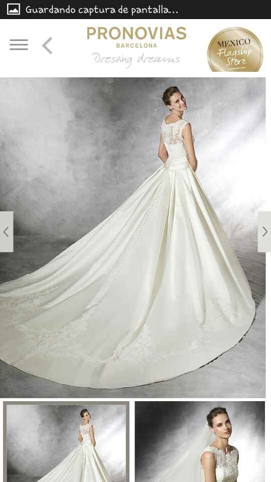 Mi vestido!!!! - 3