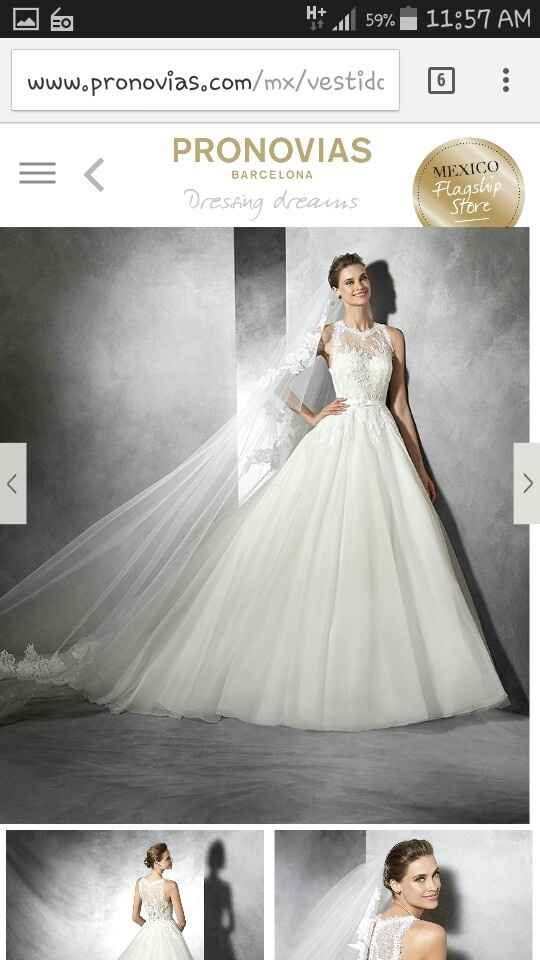 Mi vestido!!!! - 4