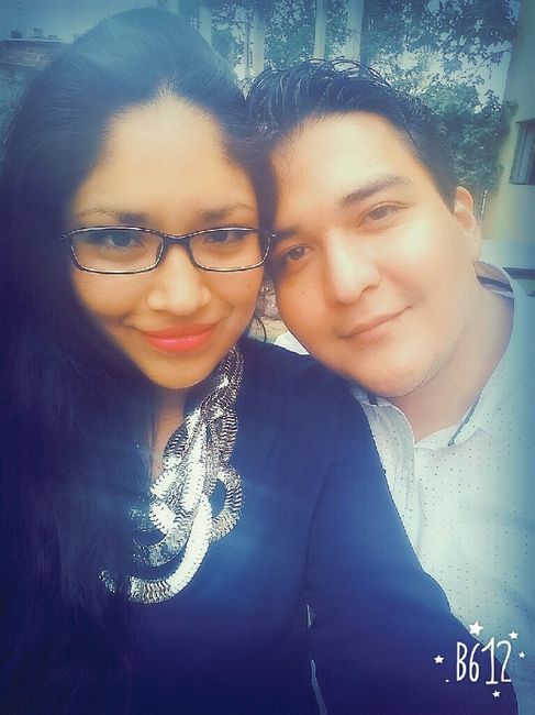 Fotos con nuestros futuros espositos ¡¡¡¡ - 1