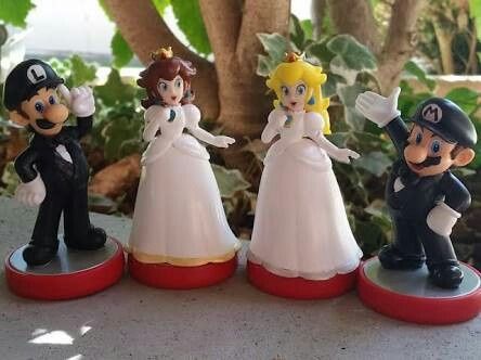 Muñecos de pastel - 1