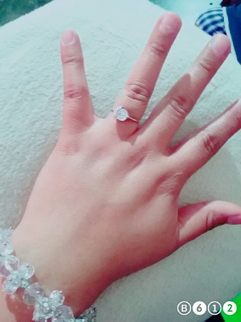 Presume tu anillo de compromiso! - 1
