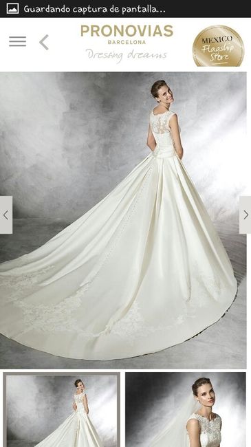 Mi vestido!!!! - 3
