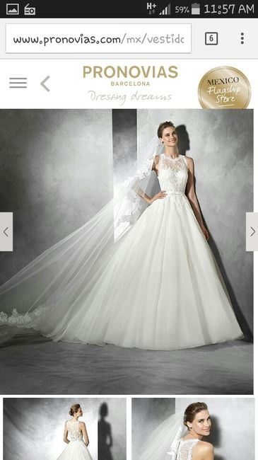 Mi vestido!!!! - 4