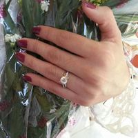 ¿Ya presumiste tu anillo de compromiso? - 1