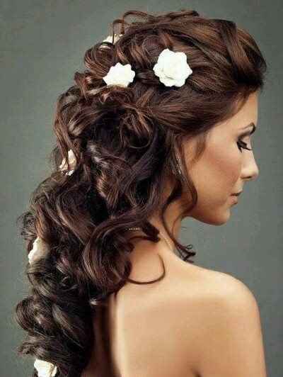 Suelto con flores