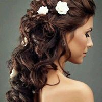 Suelto con flores