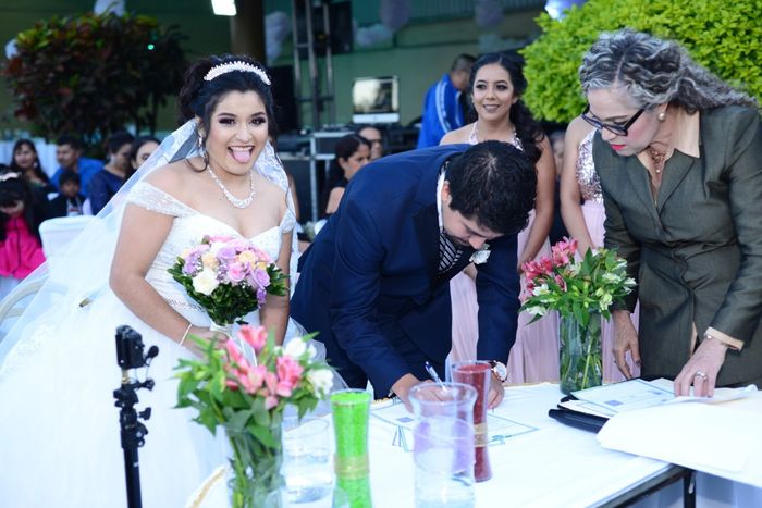 Nuestra Boda por el Civil ♥ 4