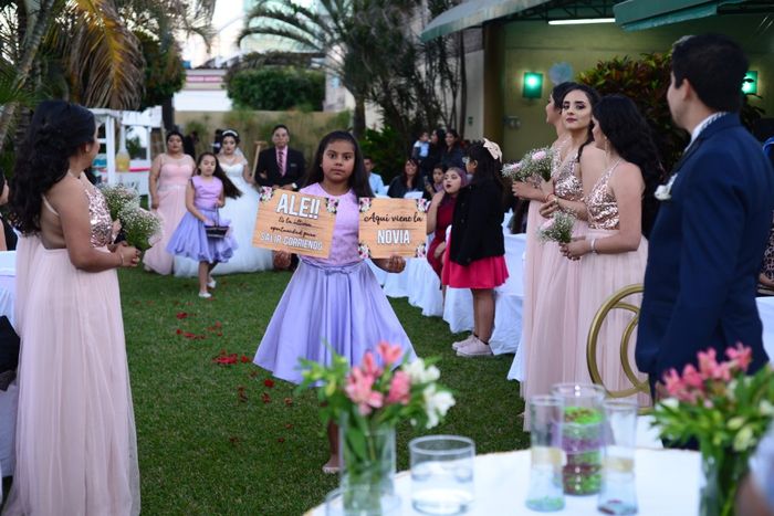 Nuestra Boda por el Civil ♥ 7