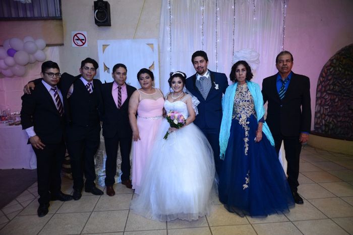 Nuestra Boda por el Civil ♥ 10